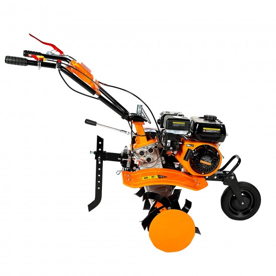 Motocultor Detoolz 8CP, 212CC, 4T - DZ-M150